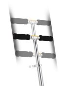 Hulajnoga Razor A125 Gs 13072207 (kolor czarny)