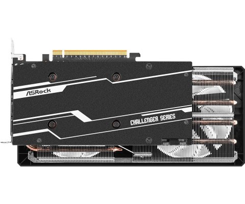 Karta graficzna ASRock Arc A750 Challenger D 8GB OC Karta graficzna ASRock Arc A750 Challenger D 8GB OC