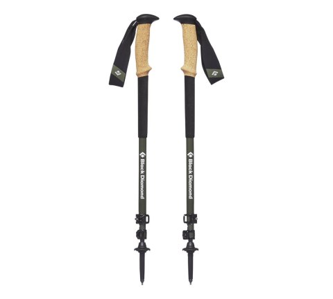 Kije Black Diamond Carbon Cork Kije Black Diamond Carbon Cork