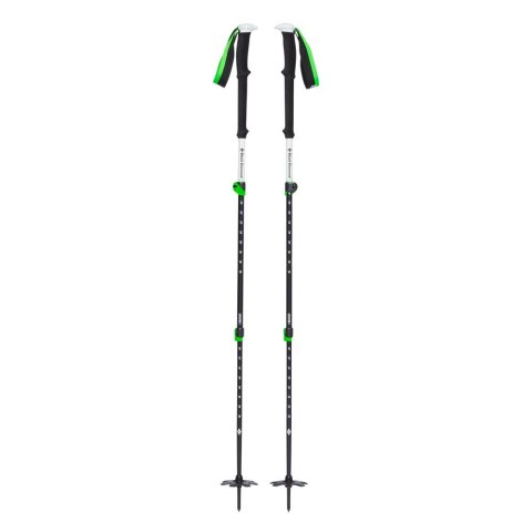 Kije Skitourowe Black Diamond Expedition 3 Ski Poles 125 cm Kije Skitourowe Black Diamond Expedition 3 Ski Poles 125 cm