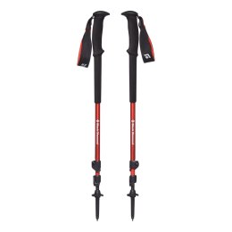 Kije trekkingowe Black Diamond Trail granite