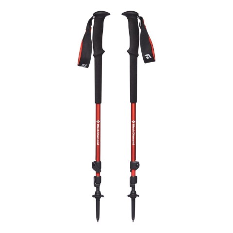 Kije trekkingowe Black Diamond Trail granite Kije trekkingowe Black Diamond Trail granite