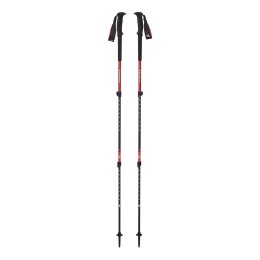 Kije trekkingowe Black Diamond Trail granite