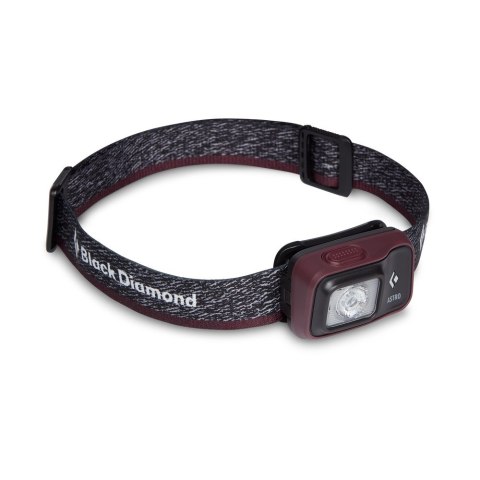 Latarka czołowa Black Diamond Astro 300 - bordeaux Latarka czołowa Black Diamond Astro 300 - bordeaux