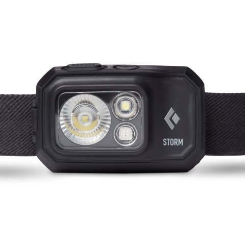 Latarka czołowa Black Diamond Storm 450 - black Latarka czołowa Black Diamond Storm 450 - black