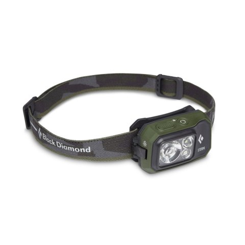 Latarka czołowa Black Diamond Storm 450 - dark olive Latarka czołowa Black Diamond Storm 450 - dark olive