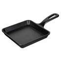 Lodge Patelnia żeliwna kwadratowa 13 cm