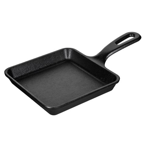 Lodge Patelnia żeliwna kwadratowa 13 cm Lodge Patelnia żeliwna kwadratowa 13 cm