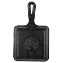 Lodge Patelnia żeliwna kwadratowa 13 cm