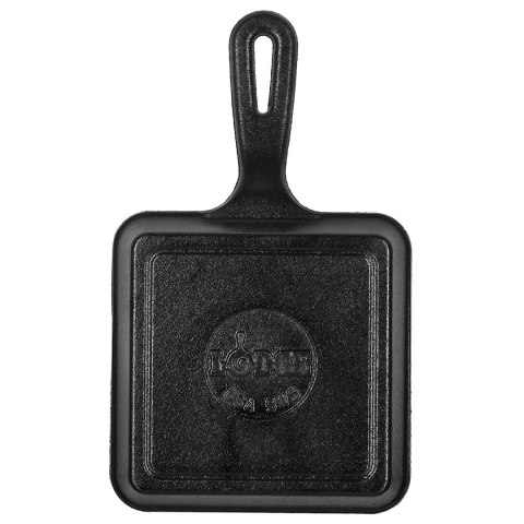Lodge Patelnia żeliwna kwadratowa 13 cm Lodge Patelnia żeliwna kwadratowa 13 cm