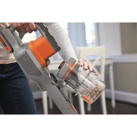Odkurzacz pionowy akumulatorowy Black&Decker 18V 4w1 BHFEV182B Odkurzacz pionowy akumulatorowy Black&Decker 18V 4w1 BHFEV182B