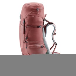 Plecak trekkingowy Deuter Aircontact Lite 45 + 10 SL caspia-ivy