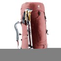 Plecak trekkingowy Deuter Aircontact Lite 45 + 10 SL caspia-ivy