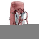 Plecak trekkingowy Deuter Aircontact Lite 45 + 10 SL caspia-ivy