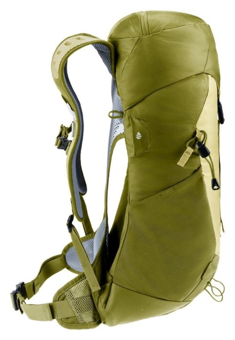 Plecak turystyczny Deuter AC Lite 16 linden-cactus Plecak turystyczny Deuter AC Lite 16 linden-cactus
