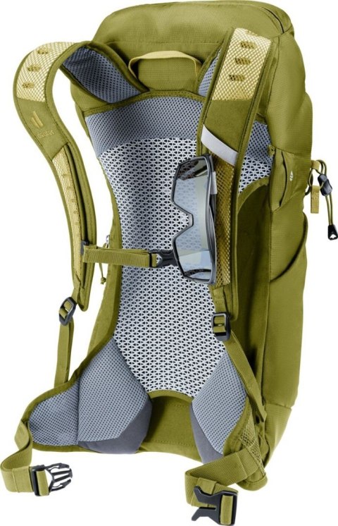 Plecak turystyczny Deuter AC Lite 16 linden-cactus Plecak turystyczny Deuter AC Lite 16 linden-cactus