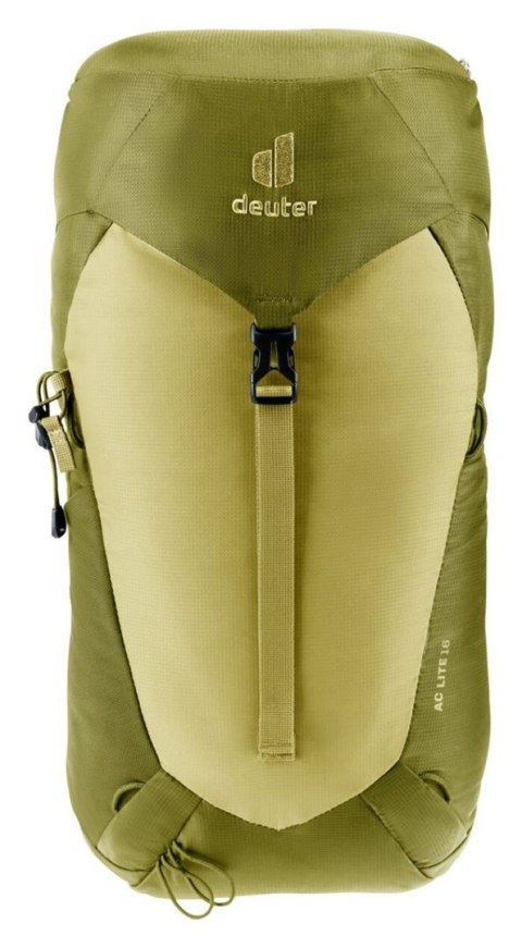 Plecak turystyczny Deuter AC Lite 16 linden-cactus Plecak turystyczny Deuter AC Lite 16 linden-cactus