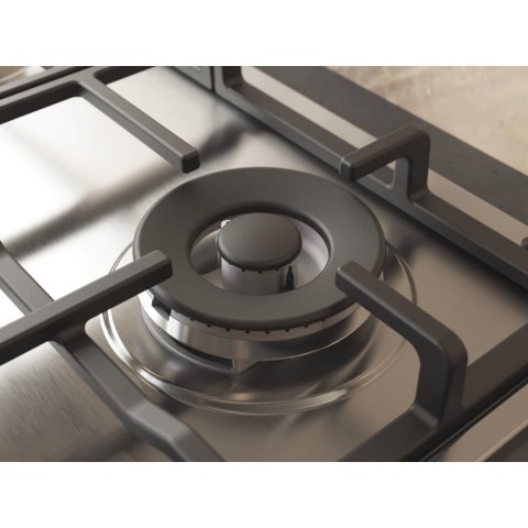 Płyta gazowa WHIRLPOOL TGML 661 IX R Płyta gazowa WHIRLPOOL TGML 661 IX R