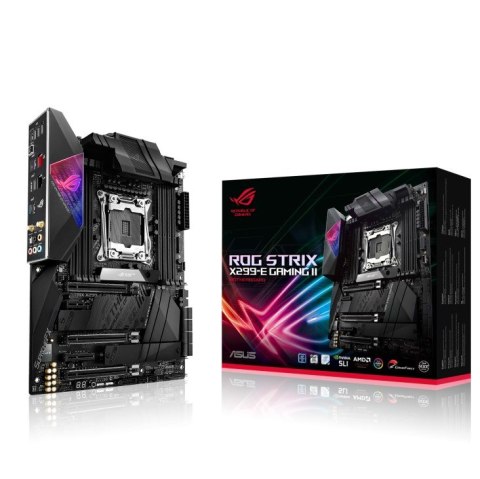 Płyta główna ASUS ROG STRIX X299-E GAMING II Płyta główna ASUS ROG STRIX X299-E GAMING II