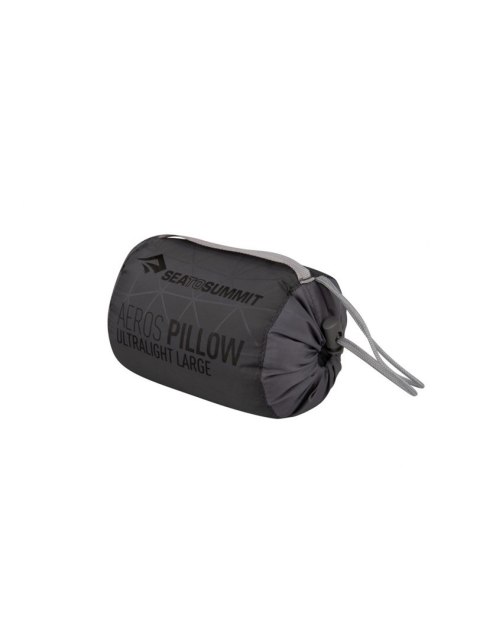 Poduszka SEA TO SUMMIT Aeros Ultralight Large Grey Poduszka SEA TO SUMMIT Aeros Ultralight Large Grey