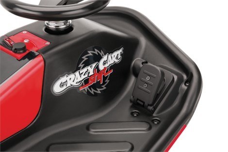 Pojazd elektryczna do driftu Razor Crazy Car 25173802 (kolor czarny) Pojazd elektryczna do driftu Razor Crazy Car 25173802 (kolor czarny)