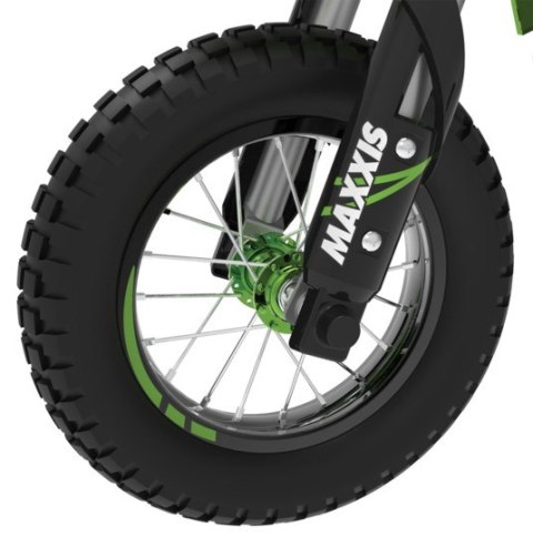 RAZOR Motor elektryczny SX350 Dirt - green RAZOR Motor elektryczny SX350 Dirt - green