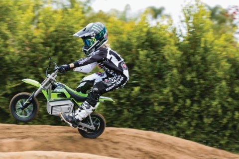RAZOR Motor elektryczny SX350 Dirt - green RAZOR Motor elektryczny SX350 Dirt - green