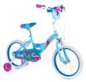 Rower HUFFY Disney FROZEN Ligt blue 16" 71179W