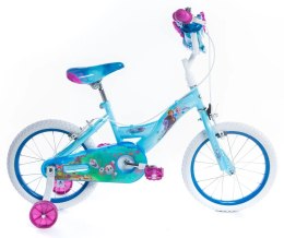 Rower HUFFY Disney FROZEN Ligt blue 16