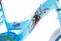 Rower HUFFY Disney FROZEN Ligt blue 16" 71179W