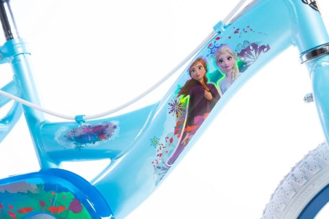 Rower HUFFY Disney FROZEN Ligt blue 16" 71179W Rower HUFFY Disney FROZEN Ligt blue 16" 71179W