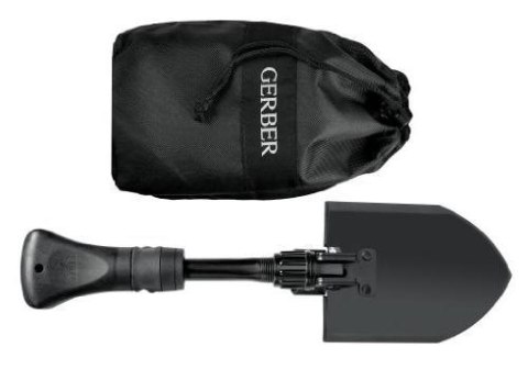 Saperka składana GERBER Gorge Folding Shovel Saperka składana GERBER Gorge Folding Shovel