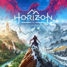 Sony Playstation VR2 + Horizon Call Of The Mountain