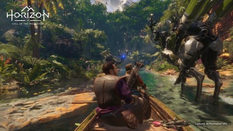 Sony Playstation VR2 + Horizon Call Of The Mountain Sony Playstation VR2 + Horizon Call Of The Mountain