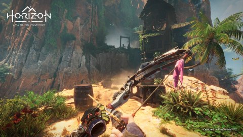 Sony Playstation VR2 + Horizon Call Of The Mountain Sony Playstation VR2 + Horizon Call Of The Mountain