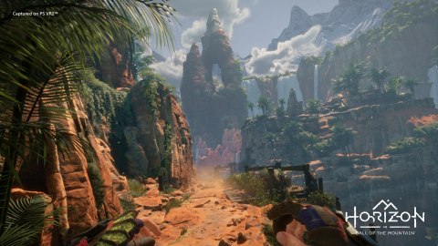 Sony Playstation VR2 + Horizon Call Of The Mountain Sony Playstation VR2 + Horizon Call Of The Mountain