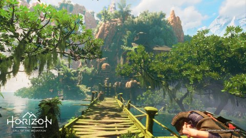 Sony Playstation VR2 + Horizon Call Of The Mountain Sony Playstation VR2 + Horizon Call Of The Mountain