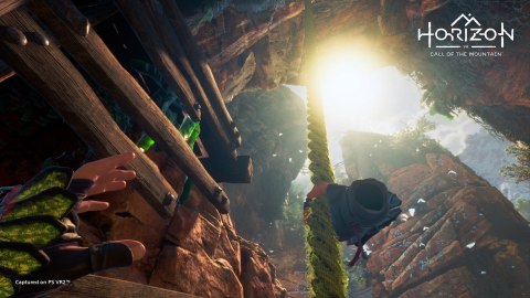 Sony Playstation VR2 + Horizon Call Of The Mountain Sony Playstation VR2 + Horizon Call Of The Mountain