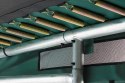 Trampolina Salta Premium Ground - 153x214cm - zielona