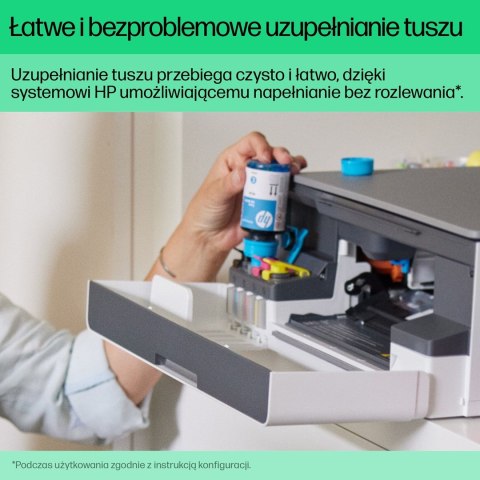 Urządzenie wielofunkcyjne HP Smart Tank 580 Urządzenie wielofunkcyjne HP Smart Tank 580