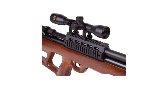 Wiatrówka karabinek Beeman USA BullPup m.1358 PCP k.5,5 mm Mag-10 strz. Ekp Wiatrówka karabinek Beeman USA BullPup m.1358 PCP k.5,5 mm Mag-10 strz. Ekp