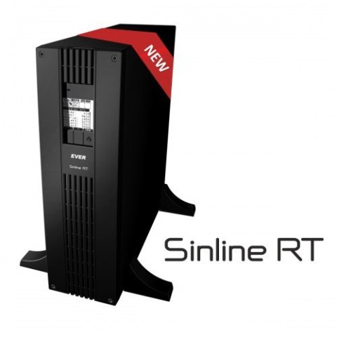 Zasilacz UPS EVER SINLINE RT XL 3000 (3000VA) (W/SRTXRT-003K00/00) Zasilacz UPS EVER SINLINE RT XL 3000 (3000VA) (W/SRTXRT-003K00/00)