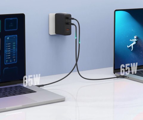 AUEKY PA-B7O ŁADOWARKA SIECIOWA GAN USB-C 140W PD AUEKY PA-B7O ŁADOWARKA SIECIOWA GAN USB-C 140W PD