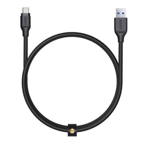 AUKEY CB-AC1 KABEL USB-C QC PD 1.2M 3A NYLON AUKEY CB-AC1 KABEL USB-C QC PD 1.2M 3A NYLON