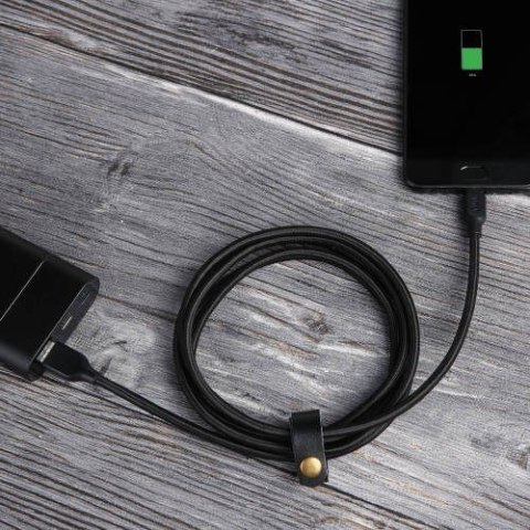 AUKEY CB-AC1 KABEL USB-C QC PD 1.2M 3A NYLON AUKEY CB-AC1 KABEL USB-C QC PD 1.2M 3A NYLON