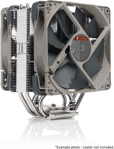 Dodatkowy wentylator NOCTUA NA-FK1 second fan kit Dodatkowy wentylator NOCTUA NA-FK1 second fan kit