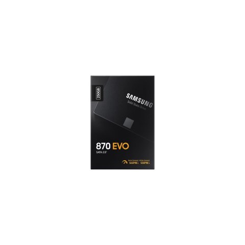 Dysk SSD Samsung 870 EVO MZ-77E250B 250GB SATA Dysk SSD Samsung 870 EVO MZ-77E250B 250GB SATA