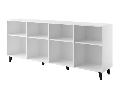 Komoda ASTI 200x42x82 biały mat Komoda ASTI 200x42x82 biały mat