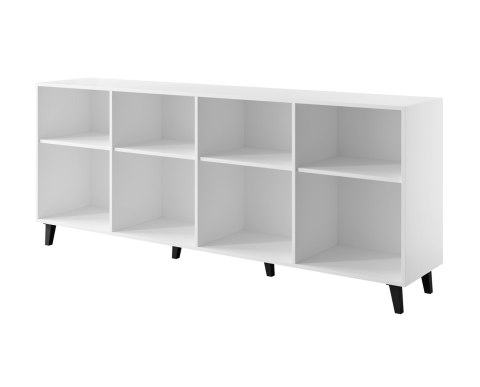 Komoda BARI 200x42x82 biały mat Komoda BARI 200x42x82 biały mat