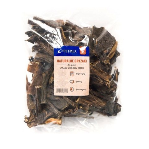 PETMEX żwacz wołowy - gryzak dla psa - 1000 g PETMEX żwacz wołowy - gryzak dla psa - 1000 g